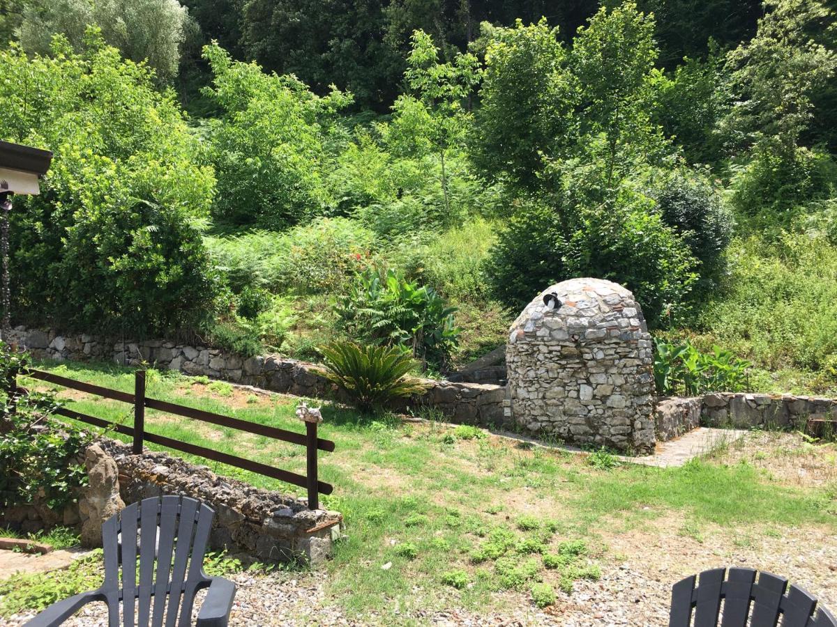 I Suoni di Valle Martina Poderia Esterno foto