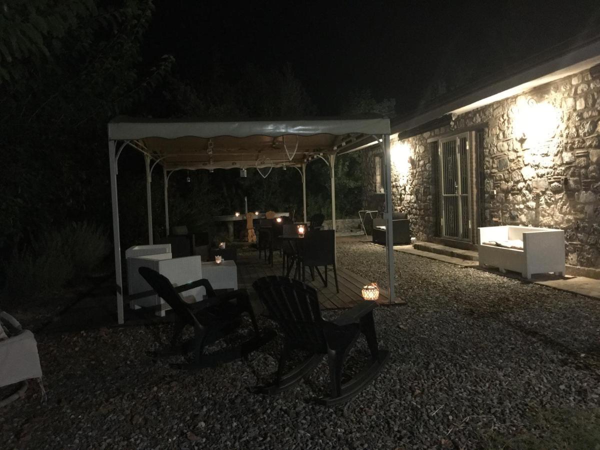 I Suoni di Valle Martina Poderia Esterno foto