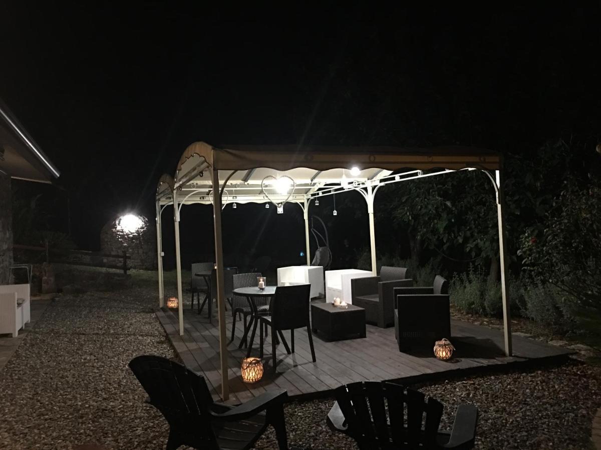 I Suoni di Valle Martina Poderia Esterno foto