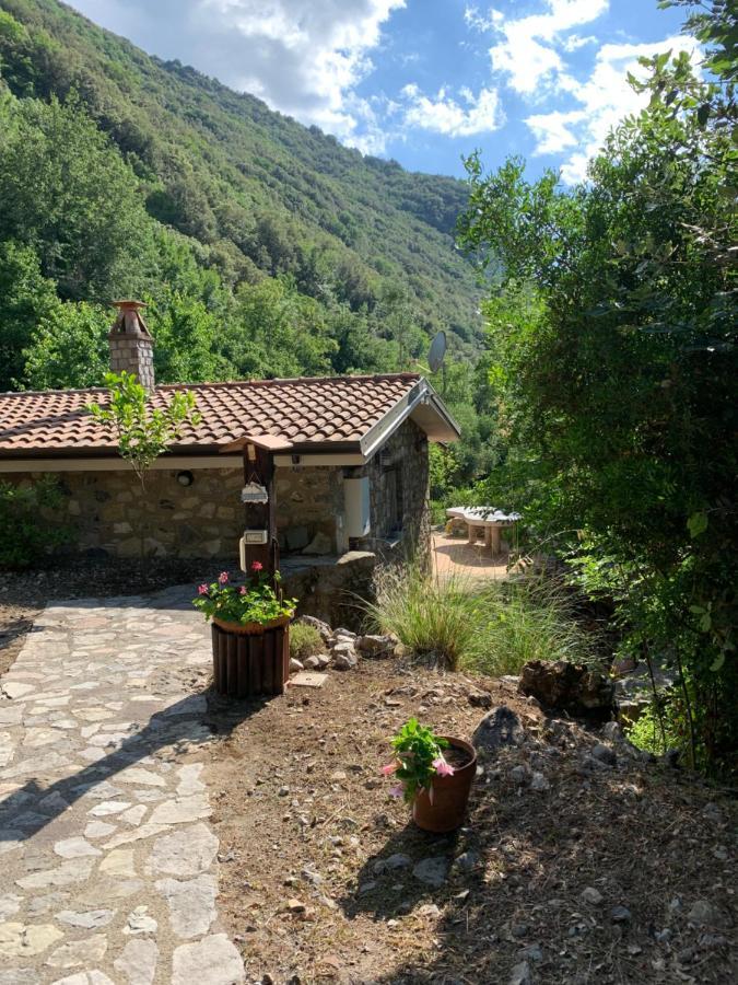 I Suoni di Valle Martina Poderia Esterno foto