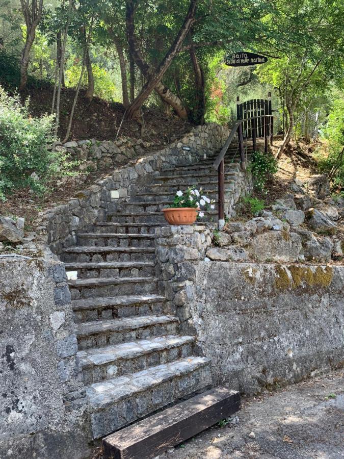 I Suoni di Valle Martina Poderia Esterno foto