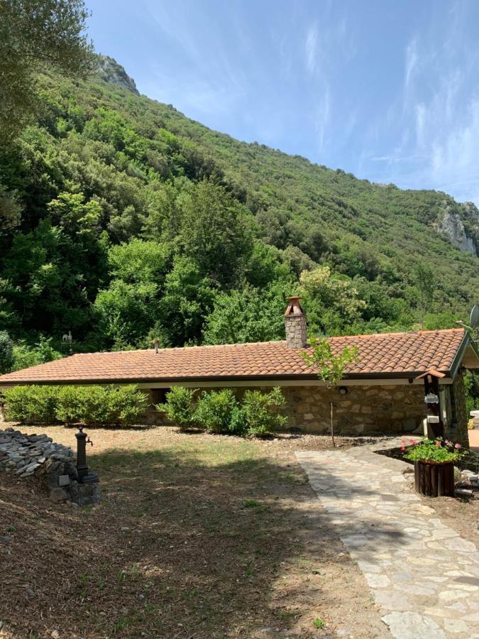I Suoni di Valle Martina Poderia Esterno foto