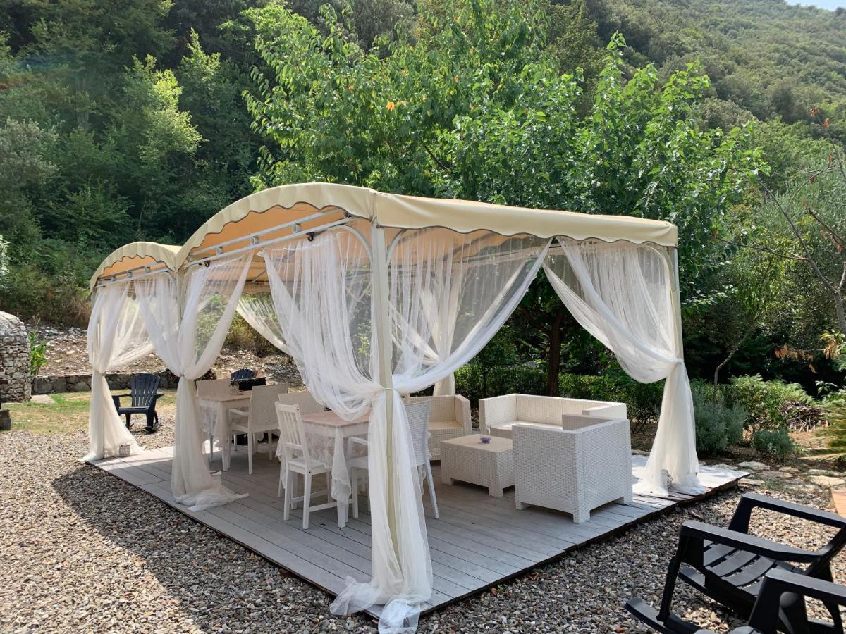I Suoni di Valle Martina Poderia Esterno foto