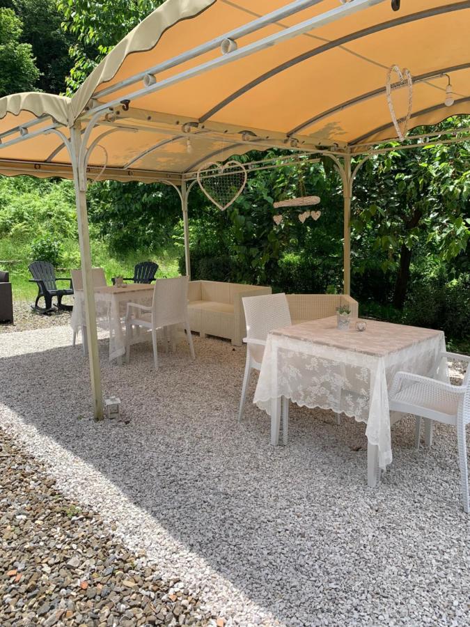 I Suoni di Valle Martina Poderia Esterno foto