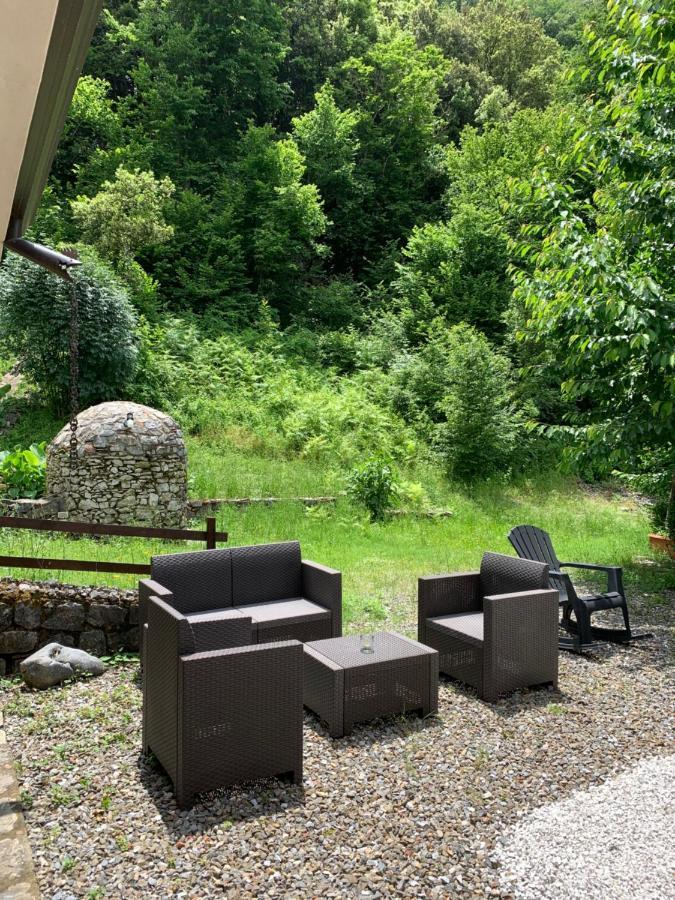 I Suoni di Valle Martina Poderia Esterno foto