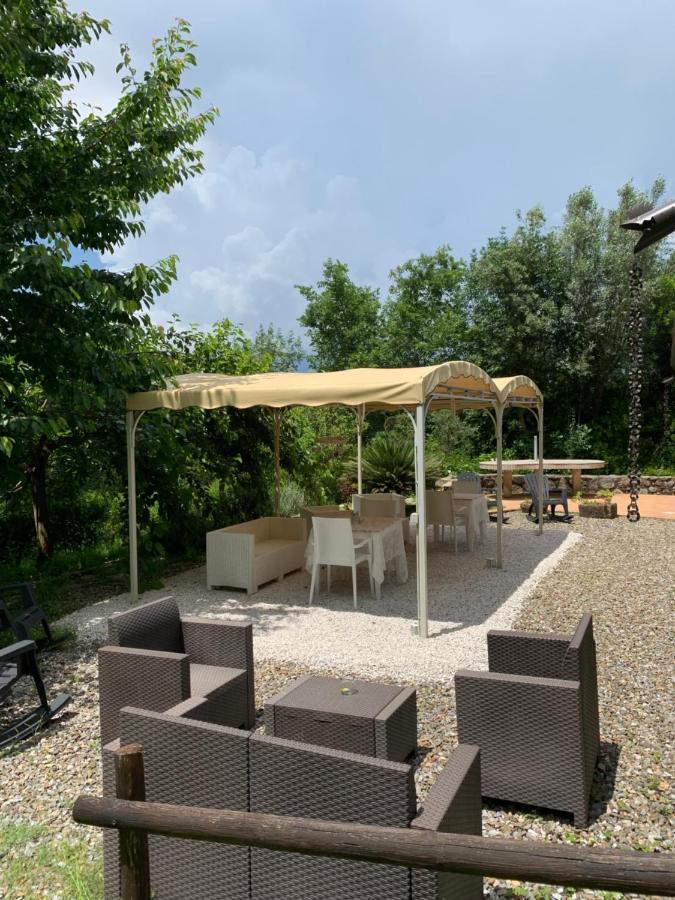 I Suoni di Valle Martina Poderia Esterno foto