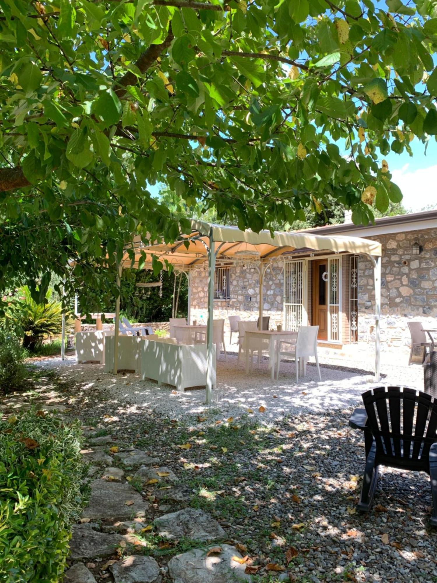 I Suoni di Valle Martina Poderia Esterno foto