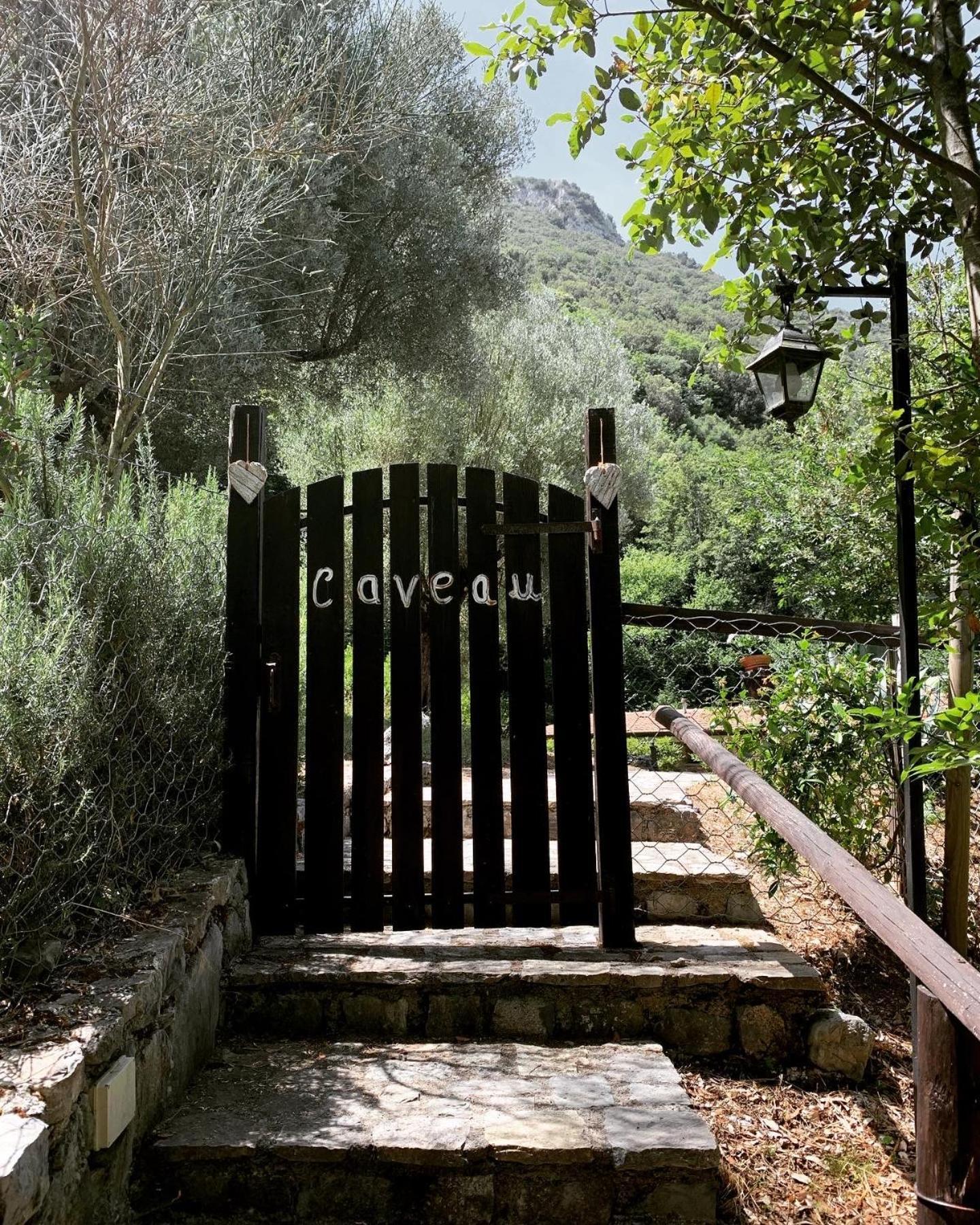 I Suoni di Valle Martina Poderia Esterno foto