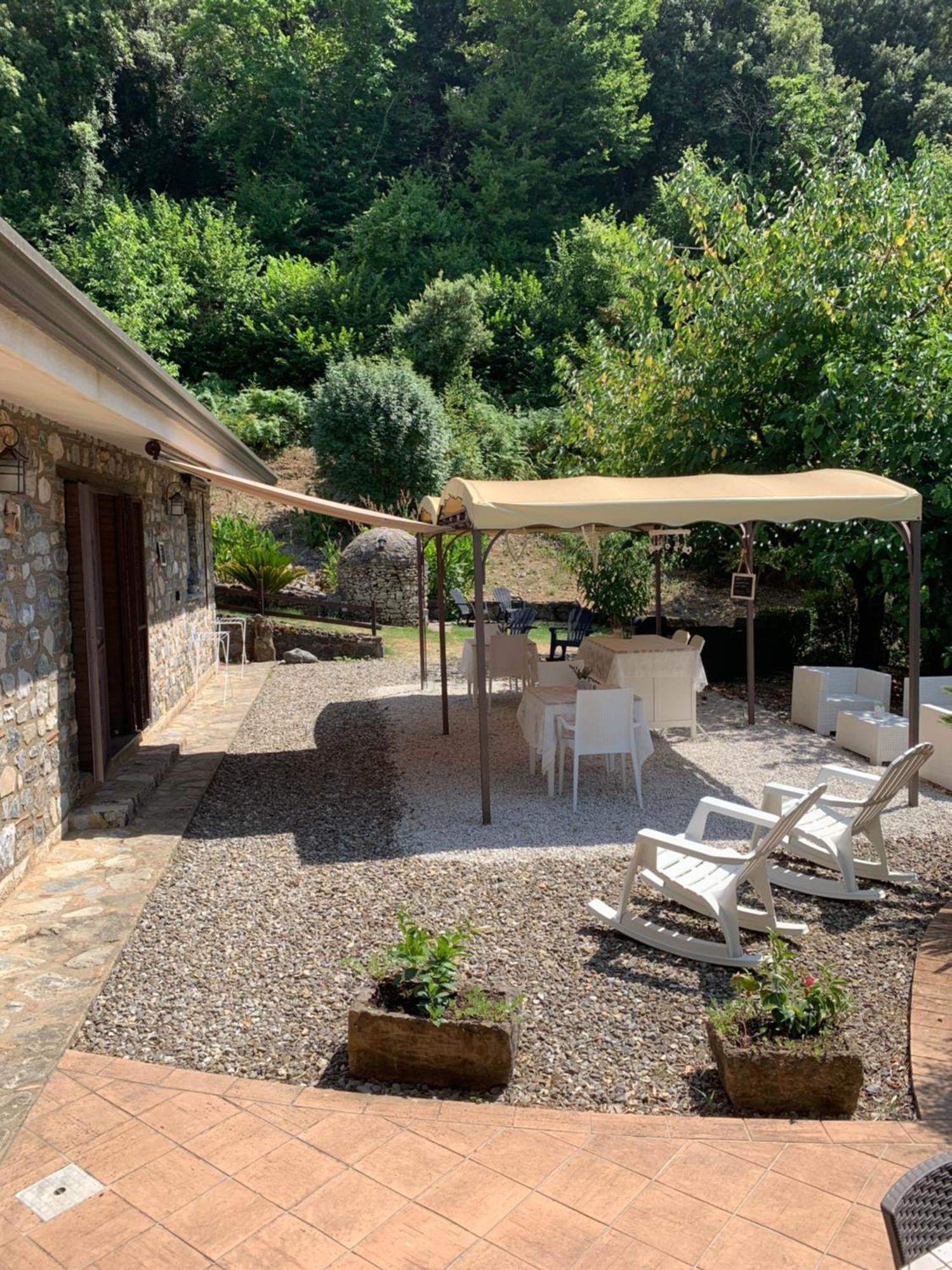 I Suoni di Valle Martina Poderia Esterno foto
