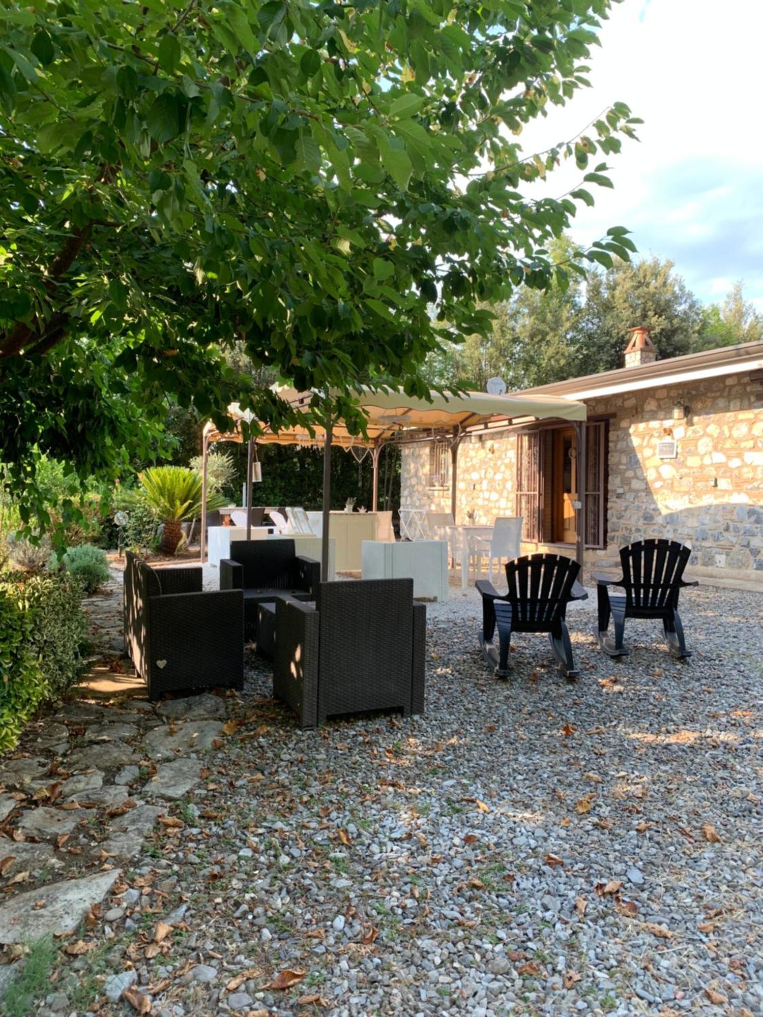 I Suoni di Valle Martina Poderia Esterno foto