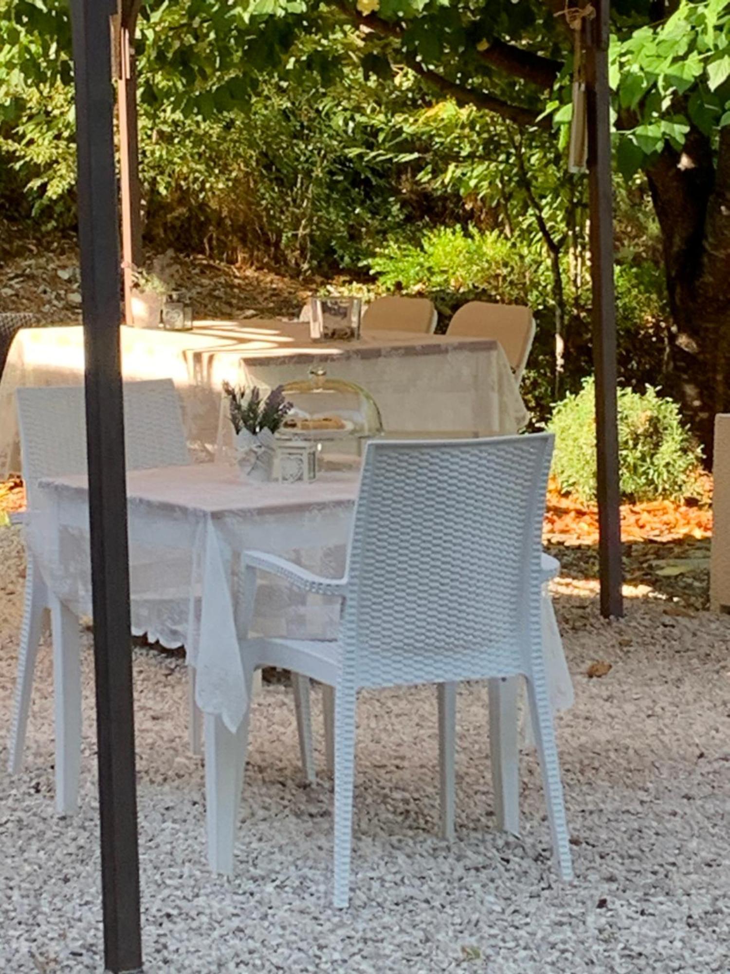 I Suoni di Valle Martina Poderia Esterno foto