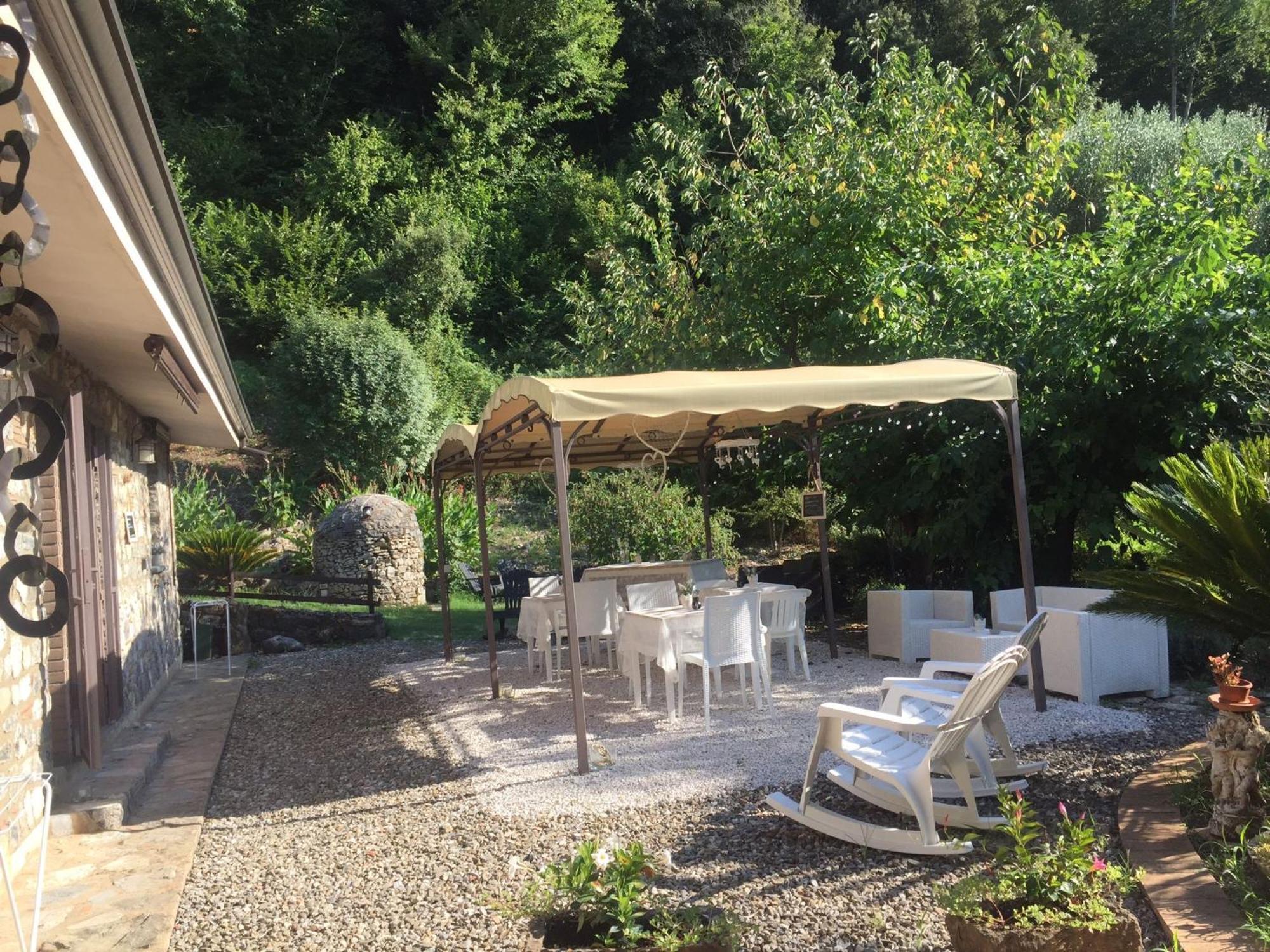 I Suoni di Valle Martina Poderia Esterno foto