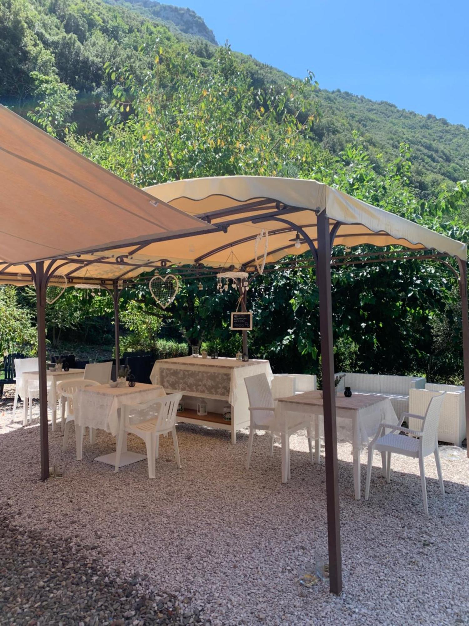 I Suoni di Valle Martina Poderia Esterno foto