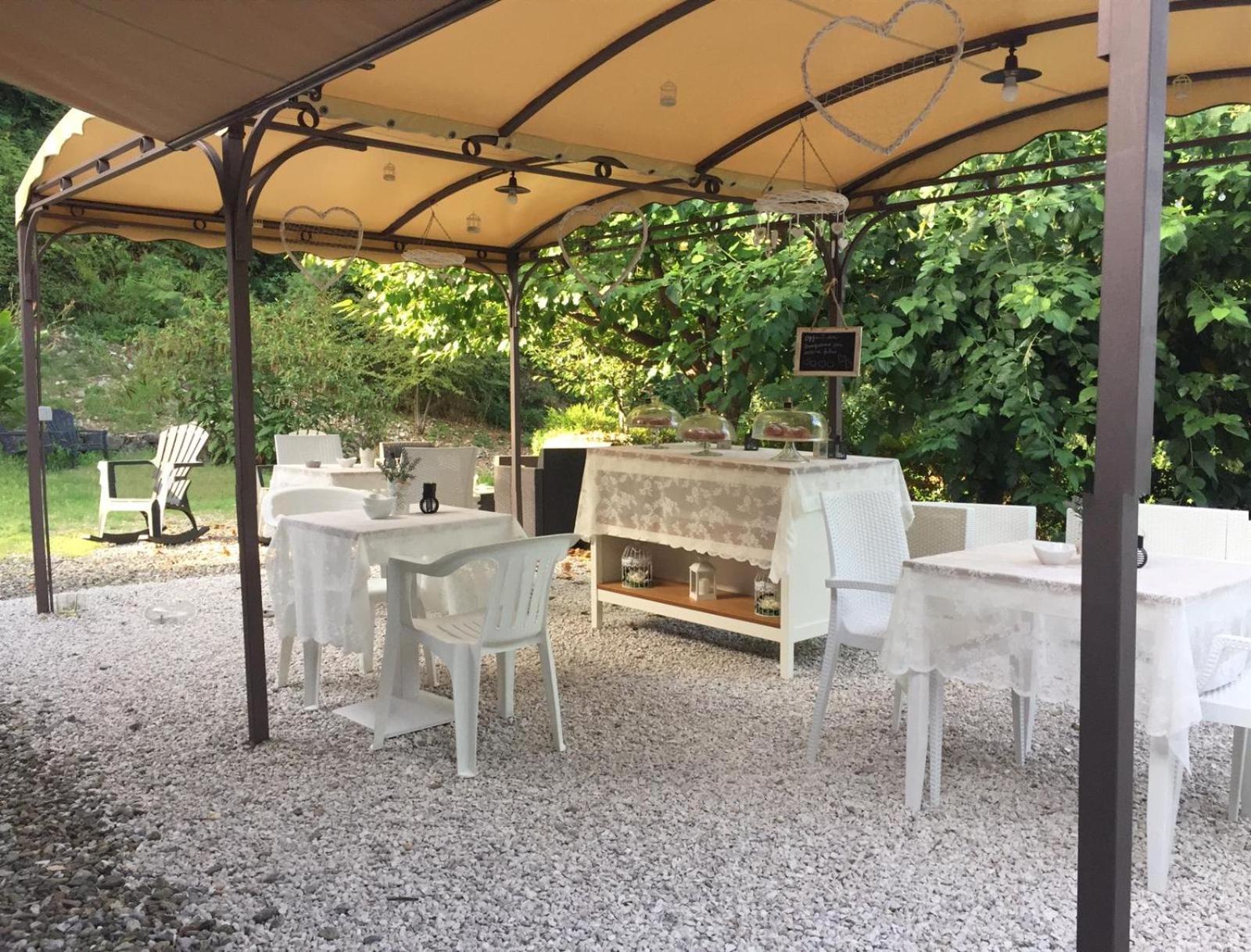 I Suoni di Valle Martina Poderia Esterno foto