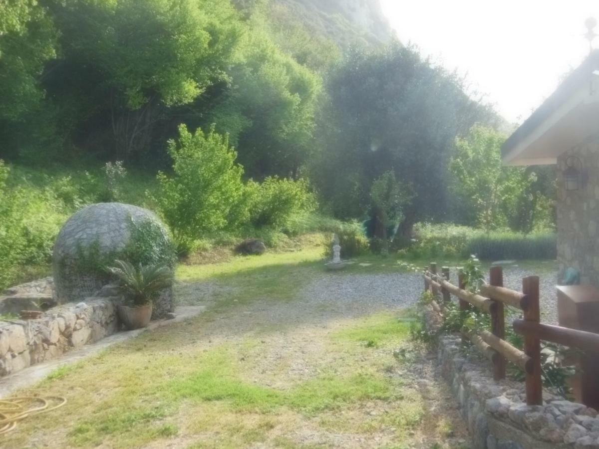 I Suoni di Valle Martina Poderia Esterno foto