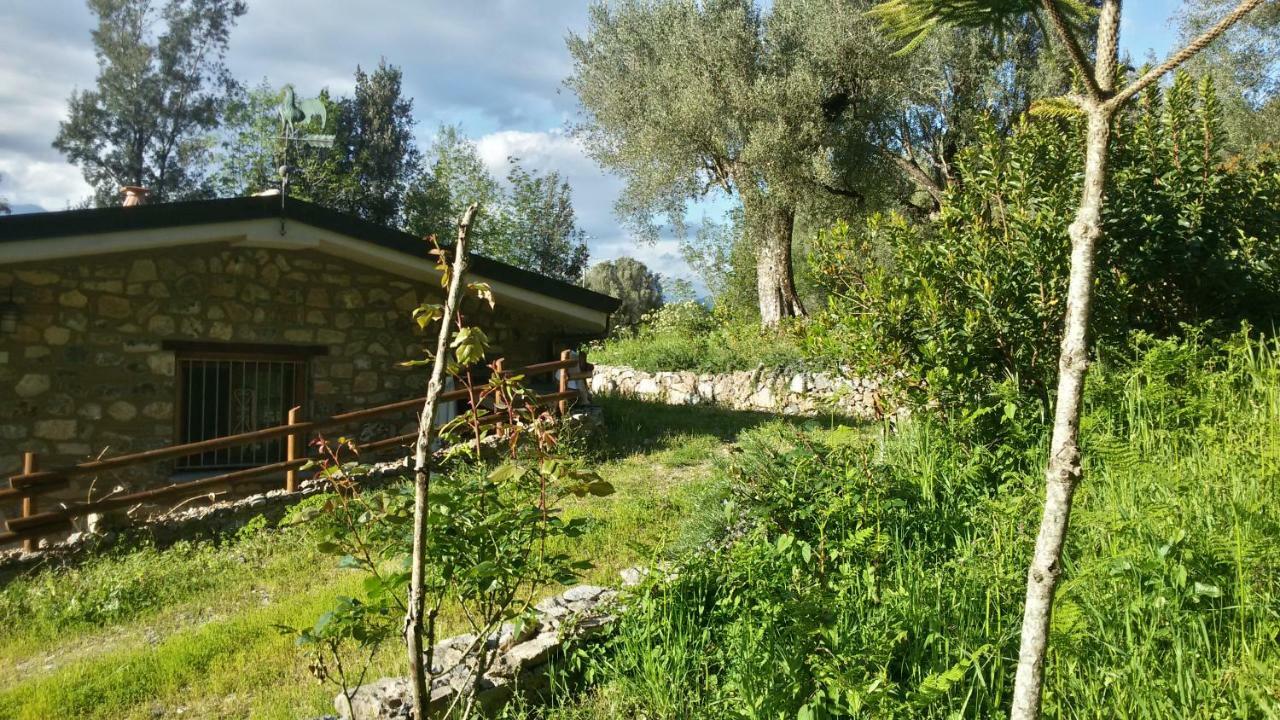 I Suoni di Valle Martina Poderia Esterno foto