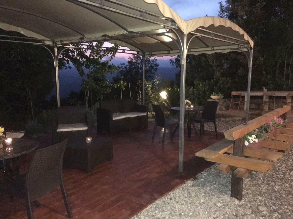 I Suoni di Valle Martina Poderia Esterno foto