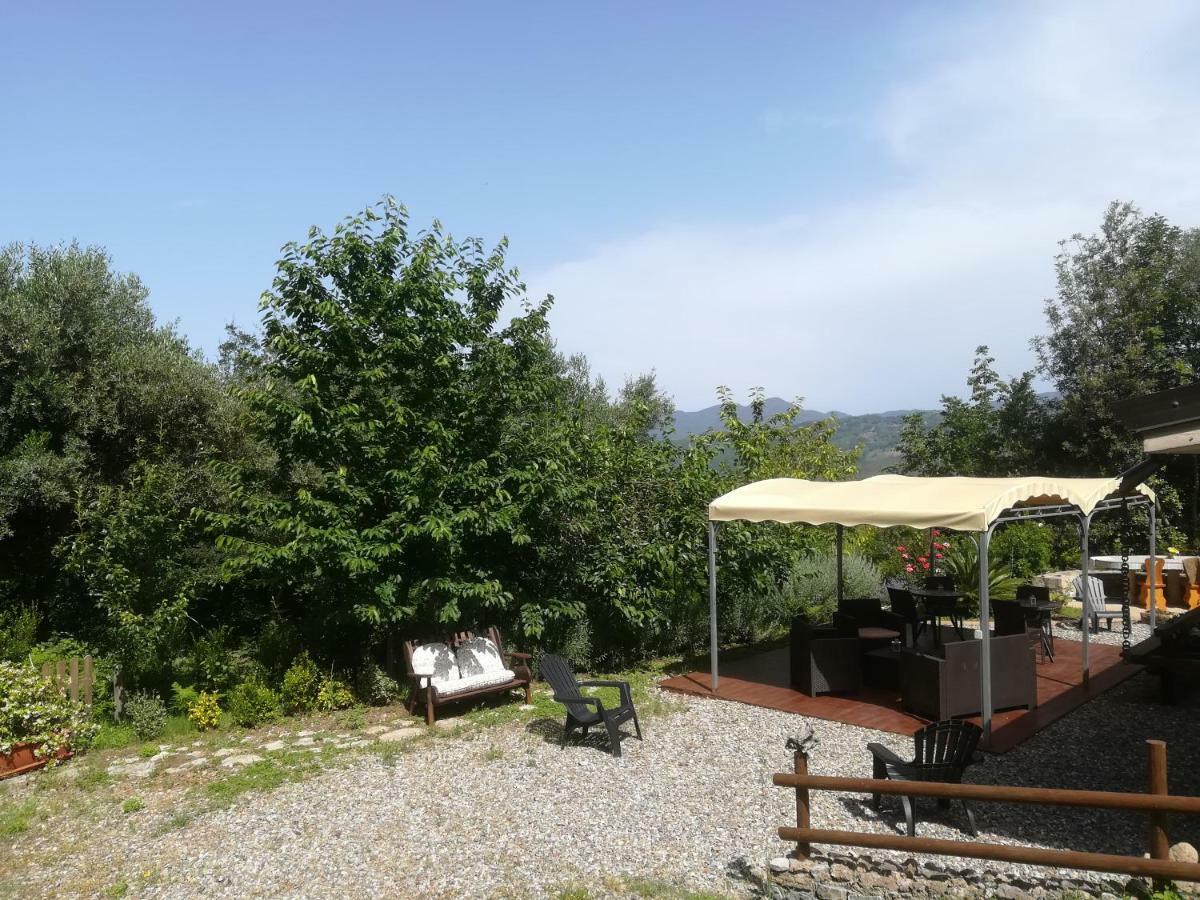 I Suoni di Valle Martina Poderia Esterno foto