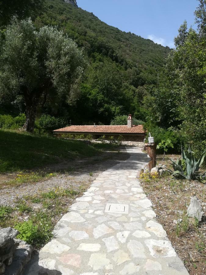 I Suoni di Valle Martina Poderia Esterno foto