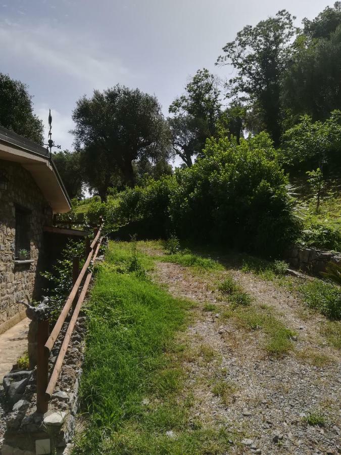 I Suoni di Valle Martina Poderia Esterno foto