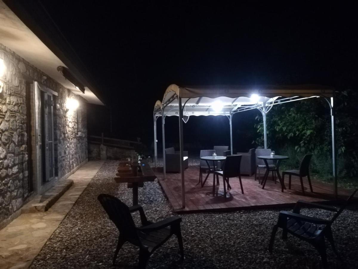 I Suoni di Valle Martina Poderia Esterno foto